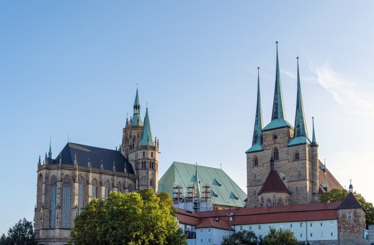 Standort der SECOSYS-IT GmbH in Erfurt