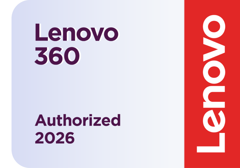 Partner Lenovo 360 Authorized 2026