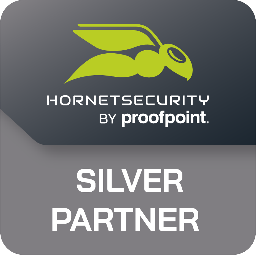 Partner Hornetsecurity Silver Partner